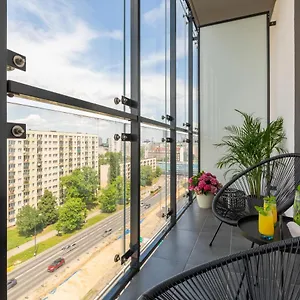 Kasprzaka By Renters Варшава