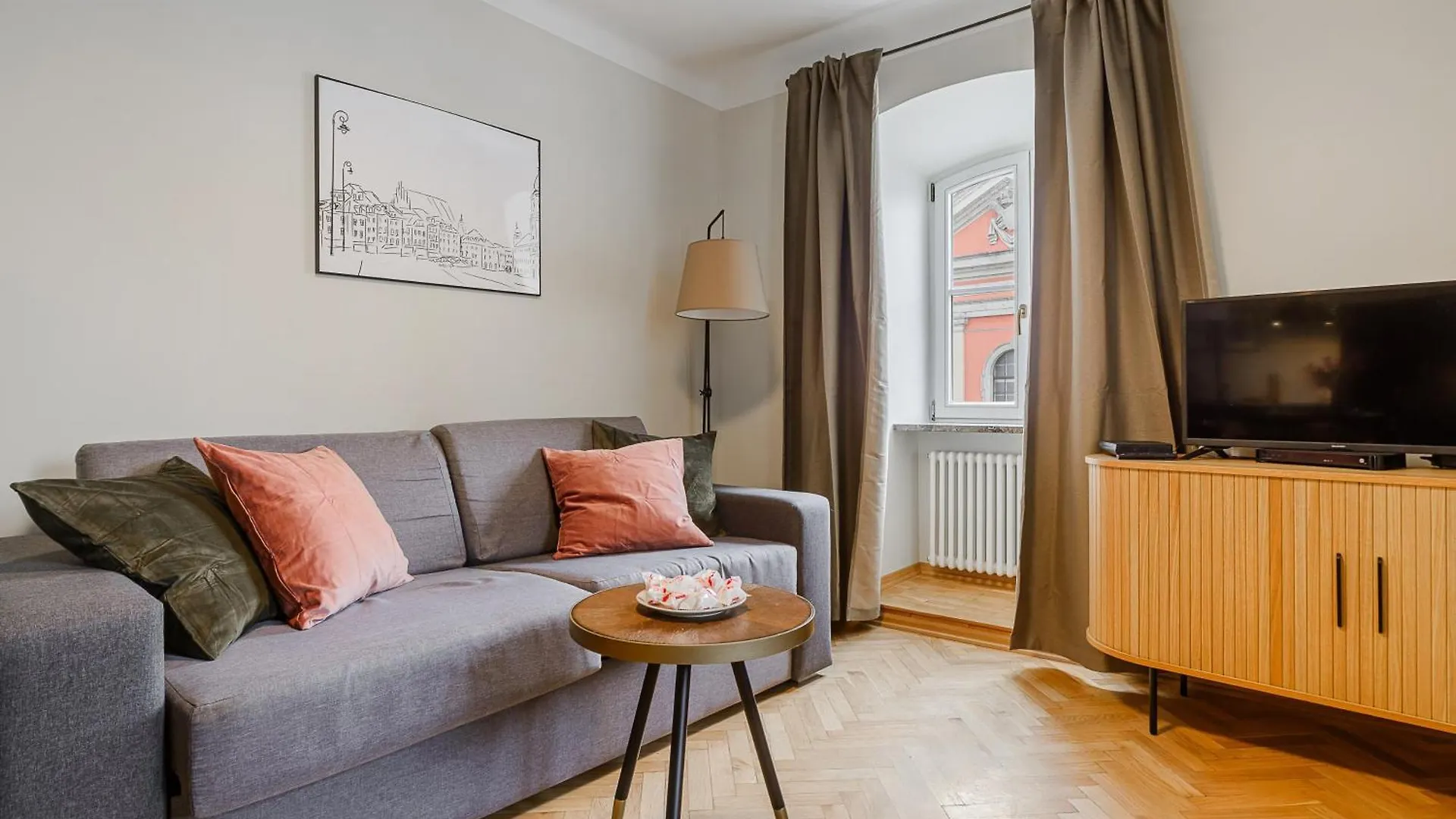 P&O Podwale Apartments Varsavia