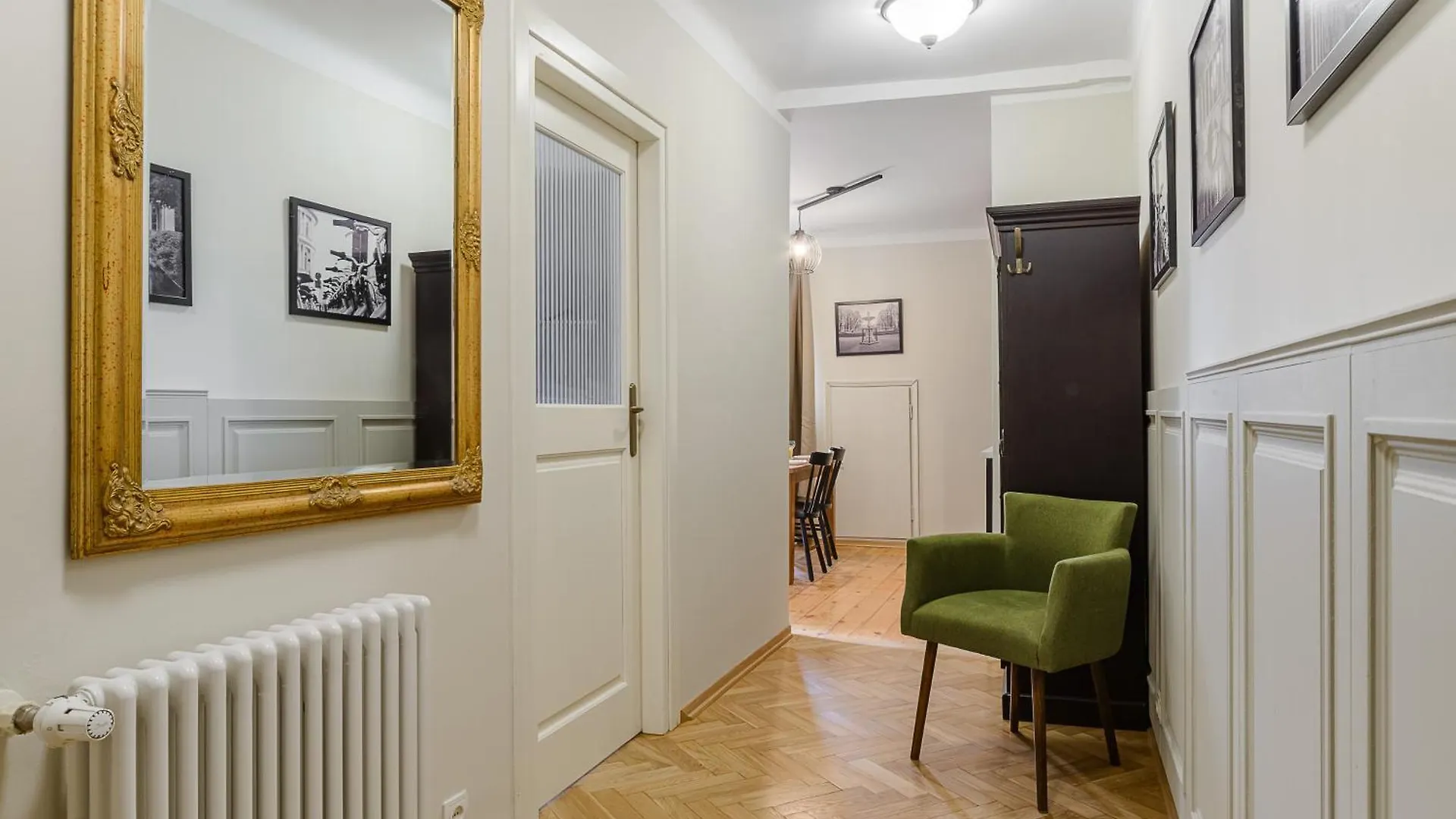 P&O Podwale Apartments Varsavia 0*,