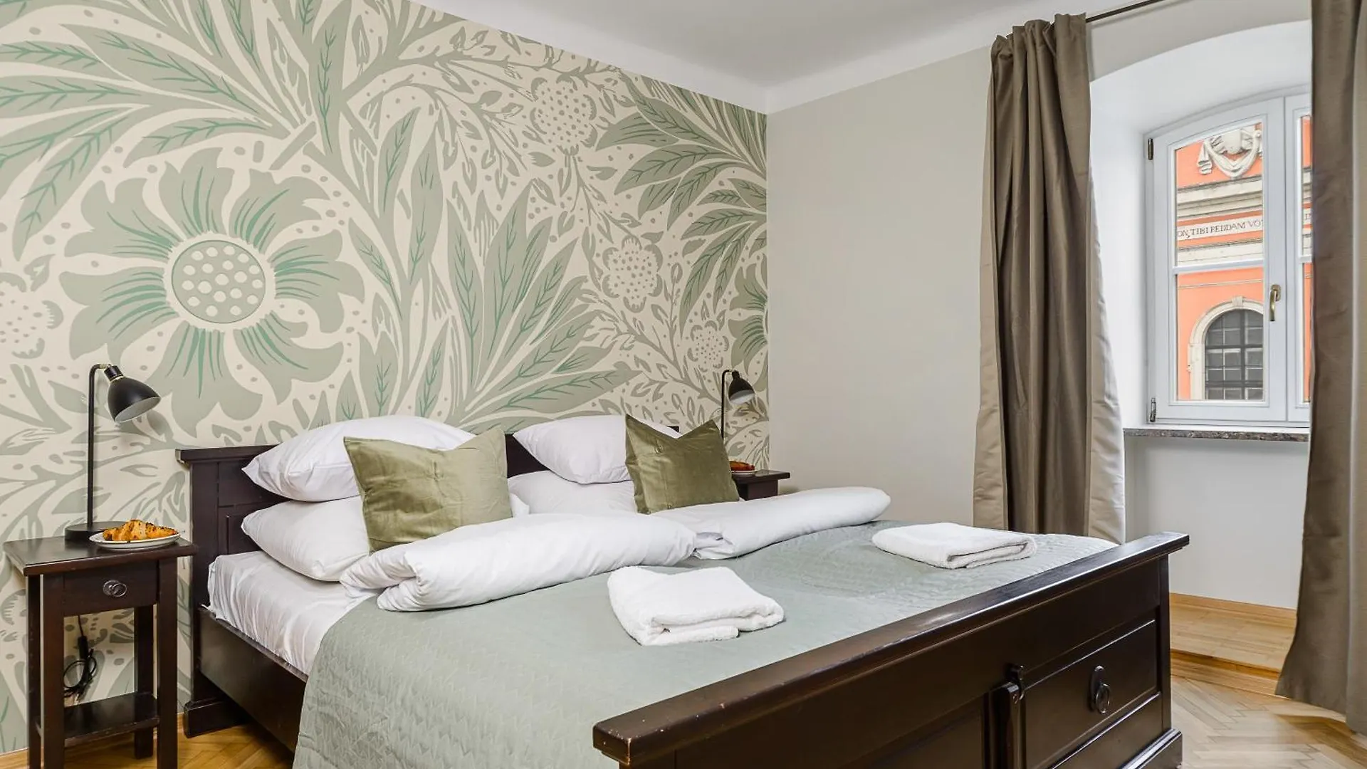 P&O Podwale Apartments Varsavia Polonia