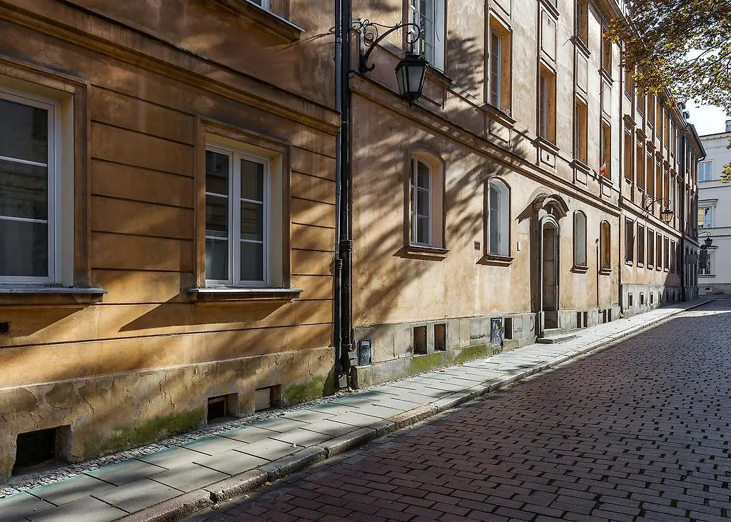P&O Podwale Apartments Varsavia Polonia