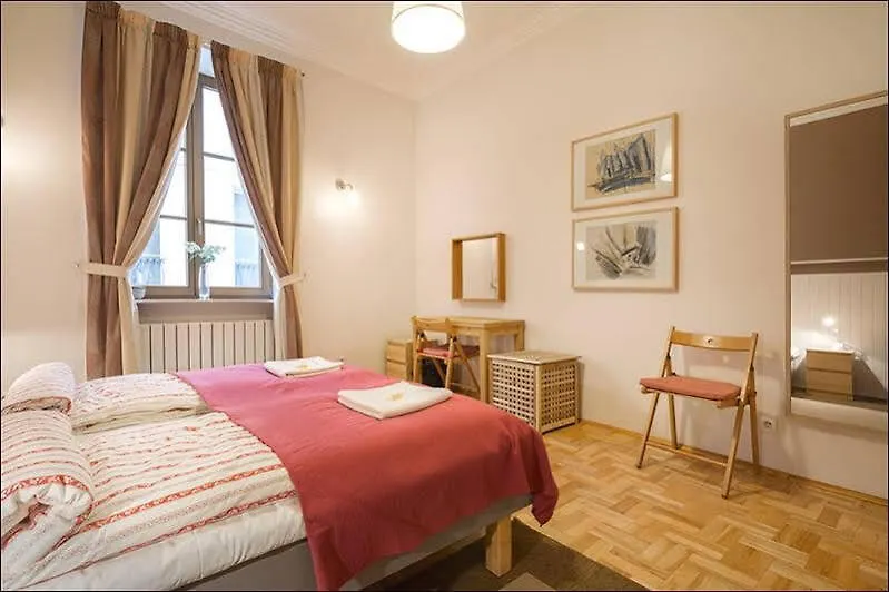 P&O Podwale Apartments Varsavia