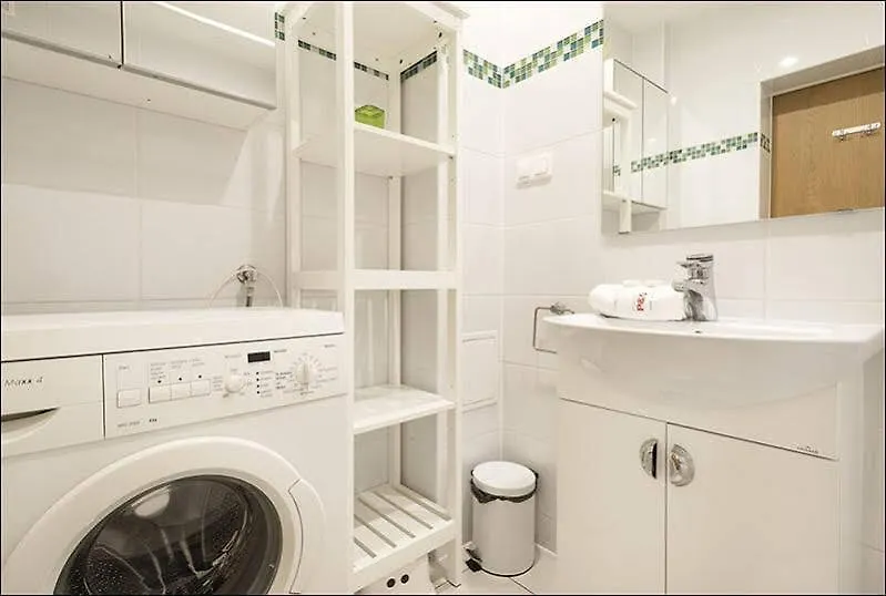 P&O Podwale Apartments Varsavia